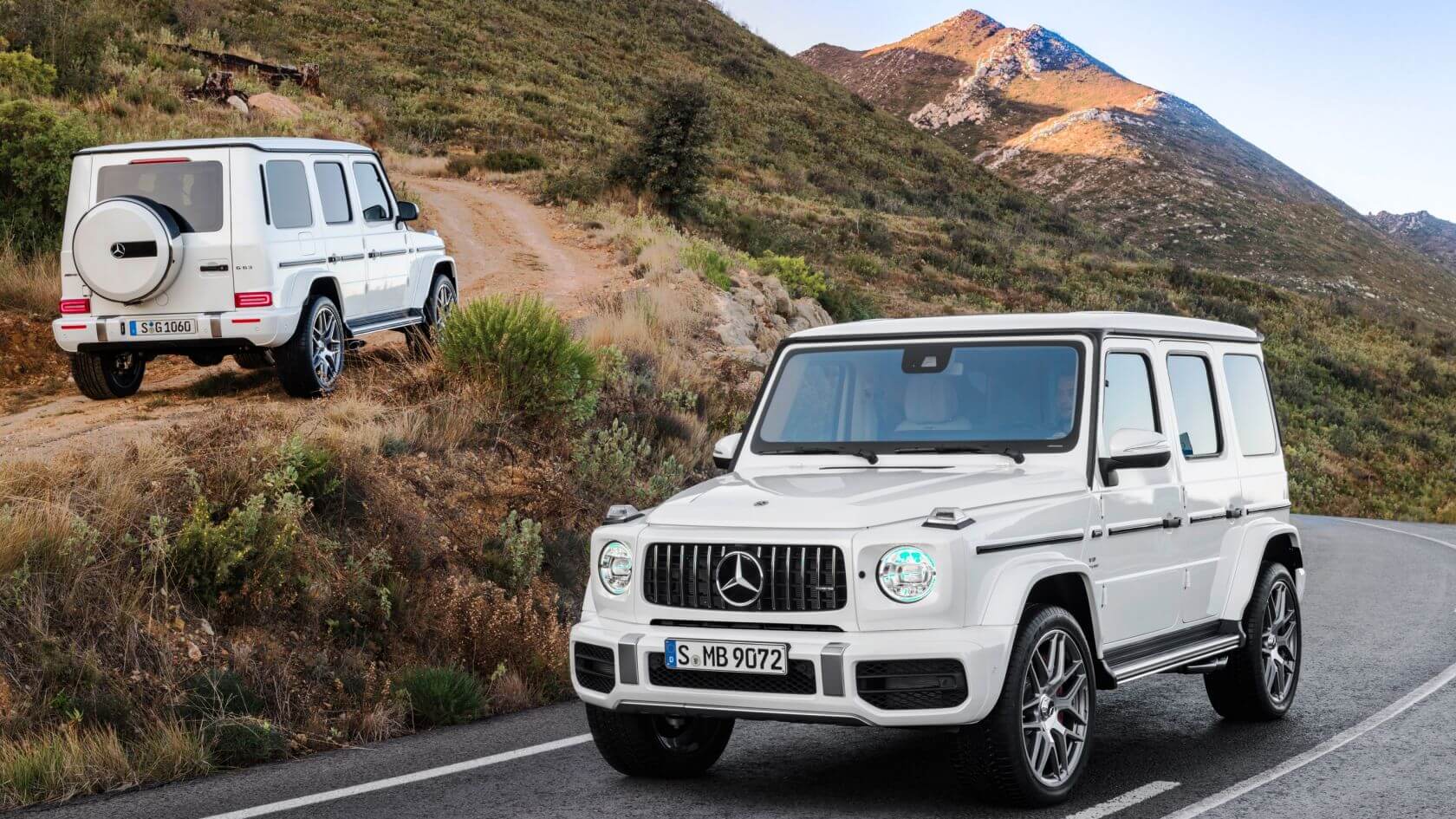 Mercedes G Wagon 2018 Review Car Auto Driver mercedes-g-wagon-2018-review-car-auto-driver